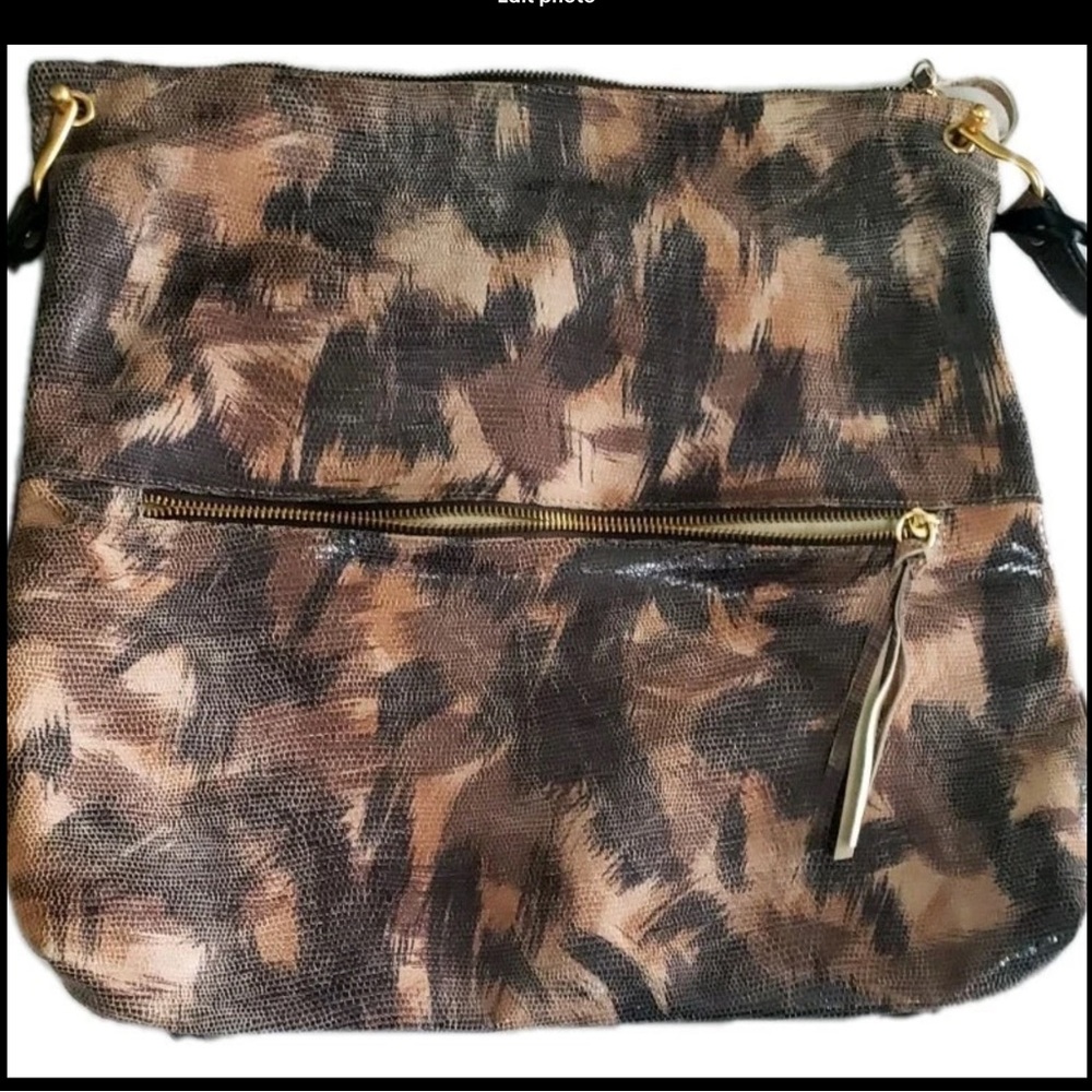 PIETRO NYC Women’s Python Snakeskin Pattern Leath… - image 9